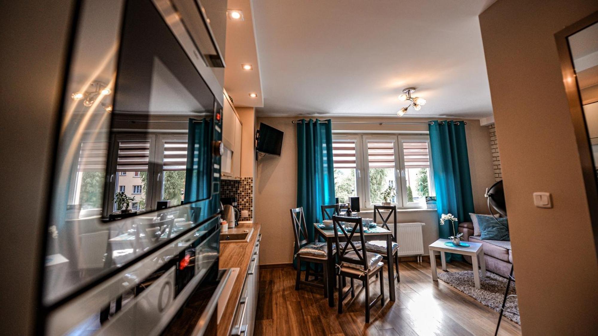 Apartament Otylia Ustrzyki Dolne Extérieur photo