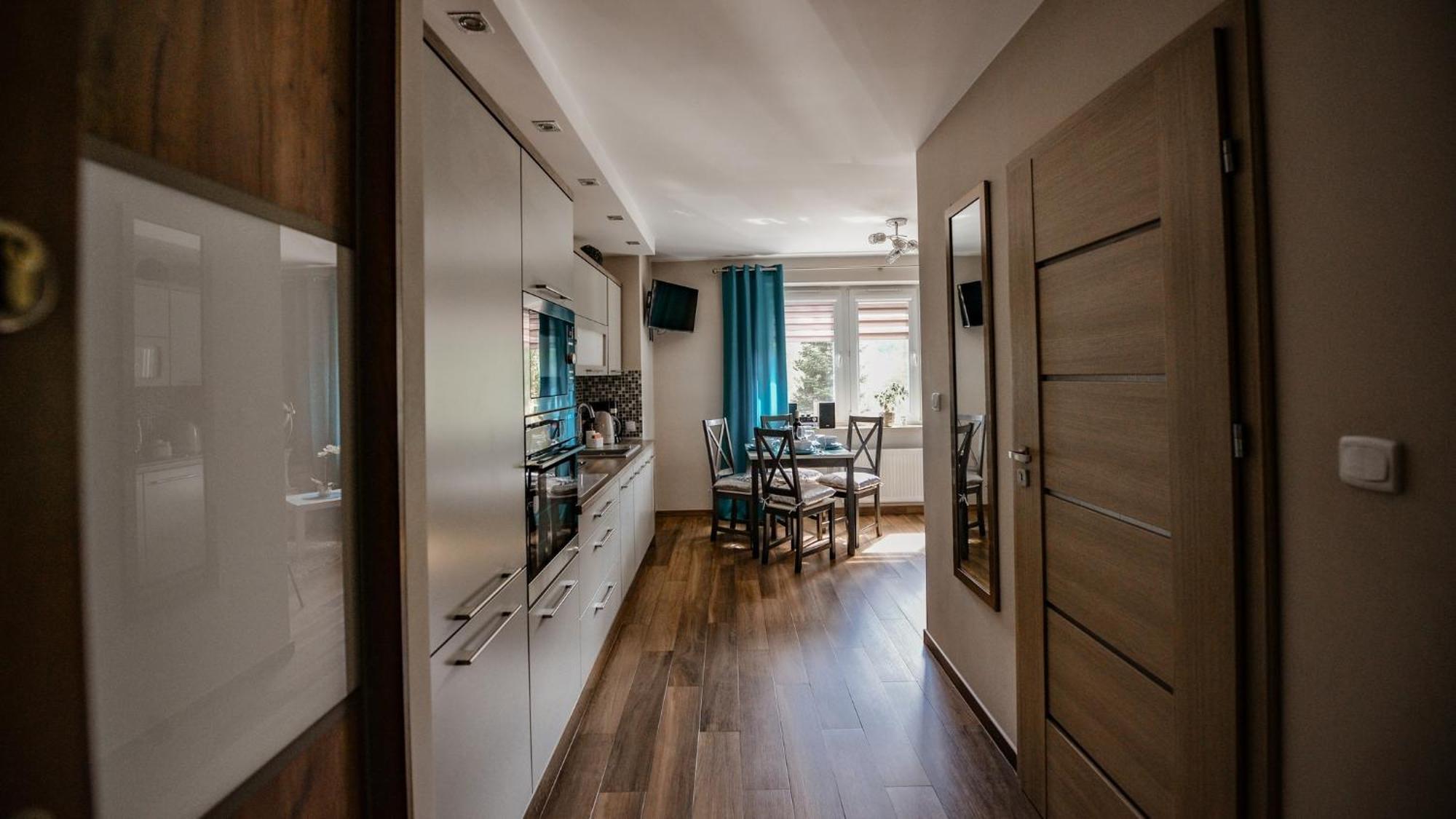Apartament Otylia Ustrzyki Dolne Extérieur photo