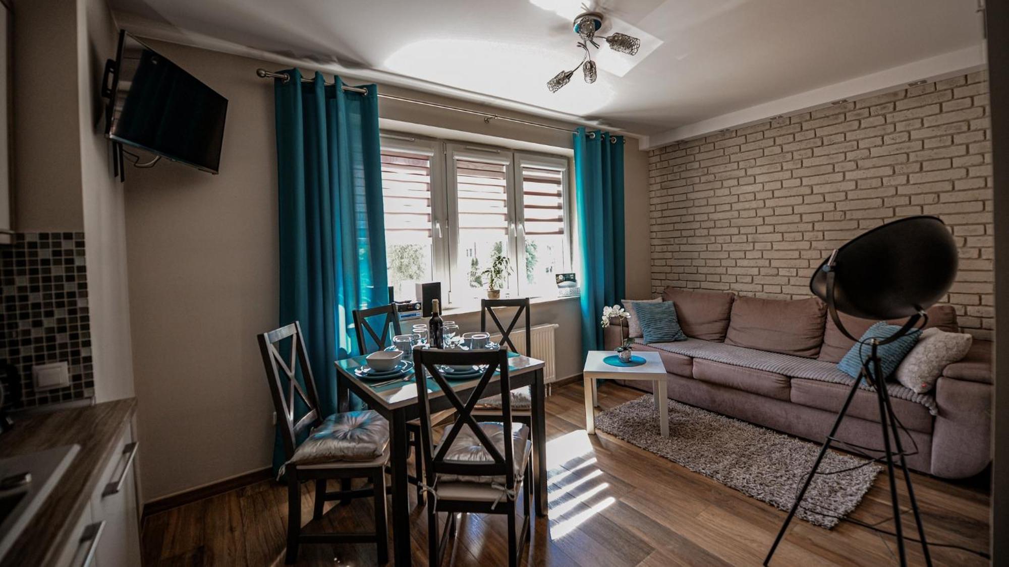 Apartament Otylia Ustrzyki Dolne Extérieur photo