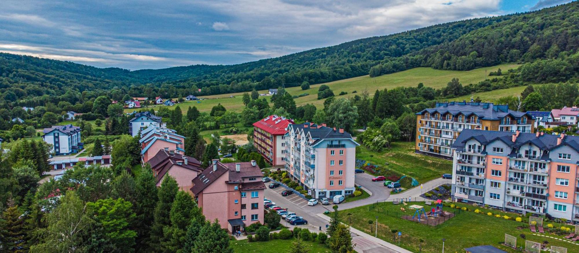Apartament Otylia Ustrzyki Dolne Extérieur photo